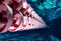 World Aquatics Foundation Presents Republic of Azerbaijan Environmental Award At First World Cup Stop