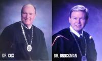 Drs. Cox and Brockman announced as recipients of 2027 Townes Award