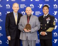 ‘Extraordinary’ Defense Health Agency civilian paramedic honored as a 2026 Angel of the Battlefield