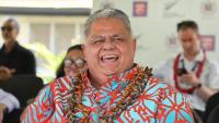Samoa PM apologizes over Nazi salute video