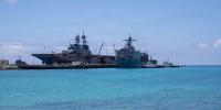 The case for pulling US military back from the first island chain