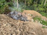 Tackling open burning in Thimphu and monitoring industries in the South