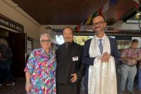 Chinese Liaison Officer Sangay Kyab Attends Tibet Day Celebration in Pau, Highlights Historical and Contemporary Relations Between Tibetans and France