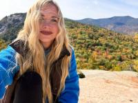 My Latest New Hampshire Adventure: Leaf Peeping At Cathedral Ledge