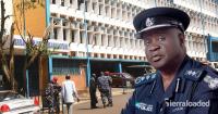Sierra Leone Police Reshuffles Leadership, Transfers 13 Senior Officers