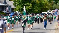 General and Parade Chair of Little Egypt Parade pleased with Saturday event