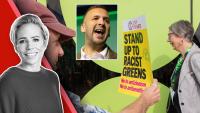 Green Party is now the most openly racist mainstream party in British history – we can’t let Charlatans win by-election