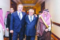 Turkey, Pakistan agree to deploy forces in Saudi