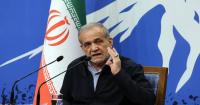 Iranian president says talks with US ‘meaningless’