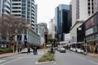New Zealand third quarter business confidence jumps, says think tank