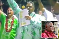Samoa PM apologizes for saying ‘Heil Hitler’, performing Nazi salute in unearthed video from 2007