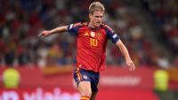 Olmo reflects on brave Barca exit ahead of Croatia return