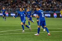 NATIONS LEAGUE // Head coach Lilian Popescu, Nicky Clescenco optimistic ahead of “crucial match” against Slovakia; victory would put Moldovan football team on first position in group