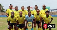 Vanuatu women win MSG Cup title in tribute to sea tragedy victims