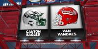 Canton travels to Van for district opener in Red Zone Game of the Week