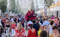 Fuengirola fair week: open casetas, €10 concerts and a bus home at 4am