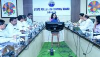 OSPCB Must Balance Environment, Industrial Growth: Chief Secy Anu Garg