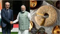 What do you gift the Swiss President? PM Modi chose 3 Indian cheeses
