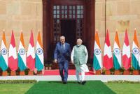 India, Switzerland ink 5 pacts, agree to expand trade relations