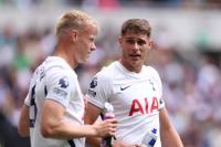 Tottenham Hotspur have lost BOTH starting centre-backs to injury: report