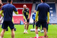 Scotland player closing in on unwanted 1000-minute mark as Sebastien Pocognoli addresses situation