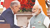 India, Switzerland eye deeper ties in trade, investment, tech