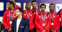 Badminton: Ghana wins bronze, two silver medals at All Africa U-19 Champs