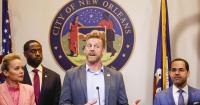 New Orleans’ public works department is using bond cash to add positions