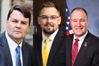 Meet the Candidates for Mississippi’s First Congressional District in the Nov. 3 Elections
