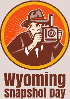 WYOMING STATE LIBRARY INVITES ALL WYOMING LIBRARIES TO PARTICIPATE IN ITS SIXTEENTH ANNUAL WYOMING SNAPSHOT DAY