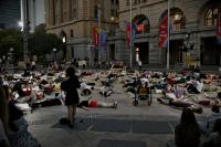 Bodies in protest