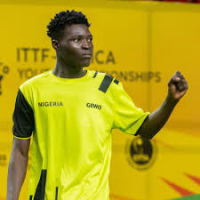 Agunbiade targets strong debut at ITTF Africa Championships in Morocco