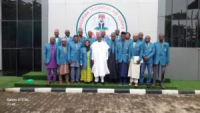 Uphold Nigeria’s values of excellence, professionalism, NTAC boss urges new volunteers