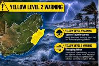 Weather: Brace for severe storms and damaging winds in ONE province