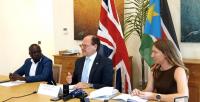 UK Ambassador calls for inclusive dialogue, credible elections in South Sudan
