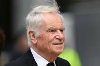 Author and politician Jeffrey Archer dies suddenly aged 86 'between writing sessions'