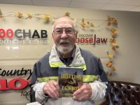 Moose Jaw author Robert Currie launching new book