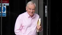 Jeffrey Archer died a day before release of final book as novelist seen returning to boyhood library yesterday