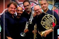 Cedar City Music Arts Presents Spanish Brass In Concert Tuesday
