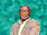Ghanaian alcohol tycoon Kwabena Adjei is building a 27-storey luxury tower in Accra