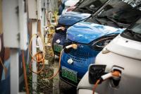 European EV sales surge 45% to 1.64 million in 2026