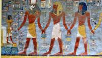 Scientists find surprising ingredients hidden in ancient Egyptian paint