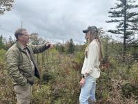 Millions of people enjoy West Virginia’s national forests. Trump wants to open up logging just down the road.