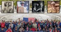 83 Southwest Florida veterans begin Honor Flight trip to Washington, D.C.