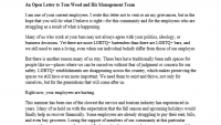 Employee urges Wood Enterprises to rethink HIV testing change