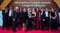 Personnel Today Awards 2026 shortlist: Workplace Culture Award – Larger Employer