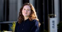 Play college soccer or tackle law school? BYU’s Emma Neff does both