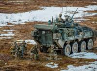 Canadian Army Reorganizes into Four Divisions Under New Structure