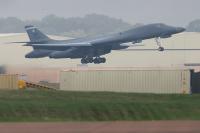 Trump says US bombers moved from UK due to threats