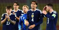 My name is Luis Binks and I am a Scotland addict: New centre-half chasing next high